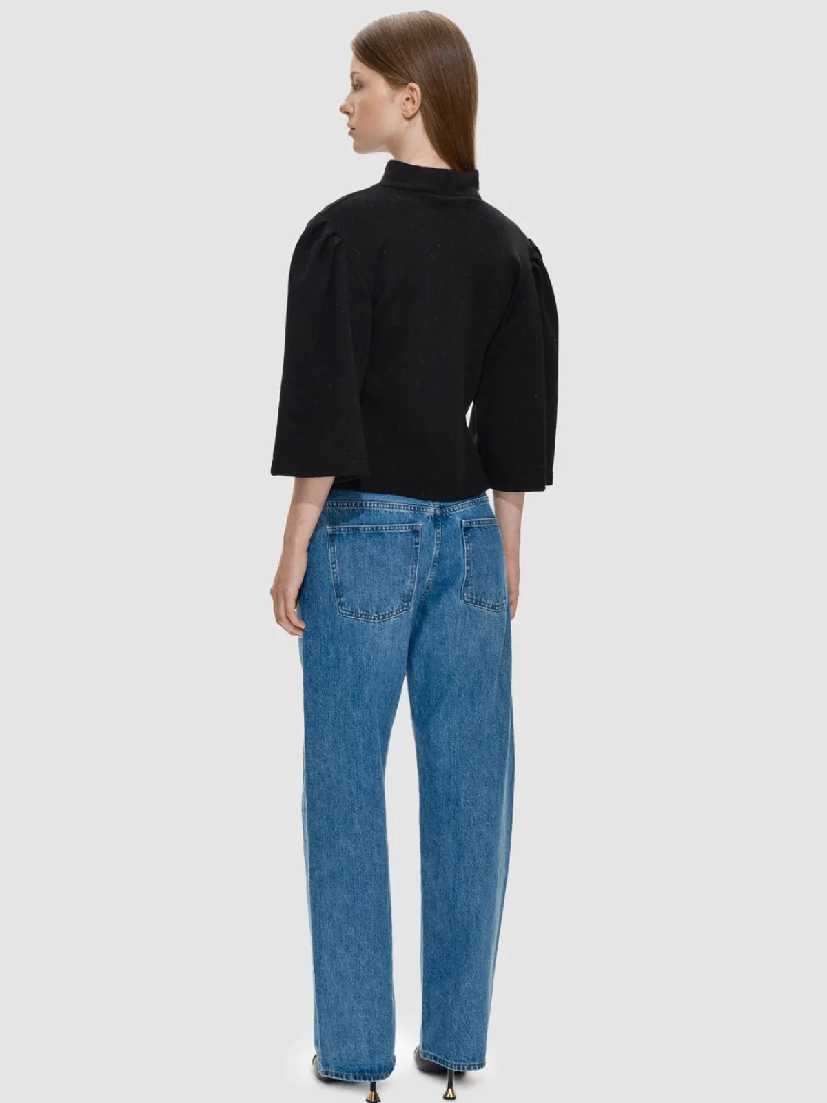 AGAPE BLUSE - ULD<Randers New