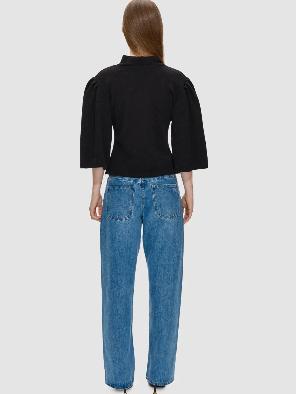 AGAPE BLUSE - ULD<Randers New
