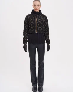 AGAPE BOMBER JAKKE<Randers Sale