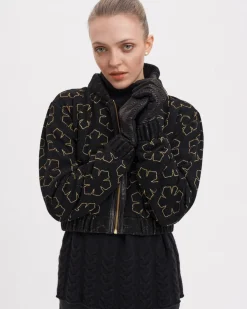 AGAPE BOMBER JAKKE<Randers Sale