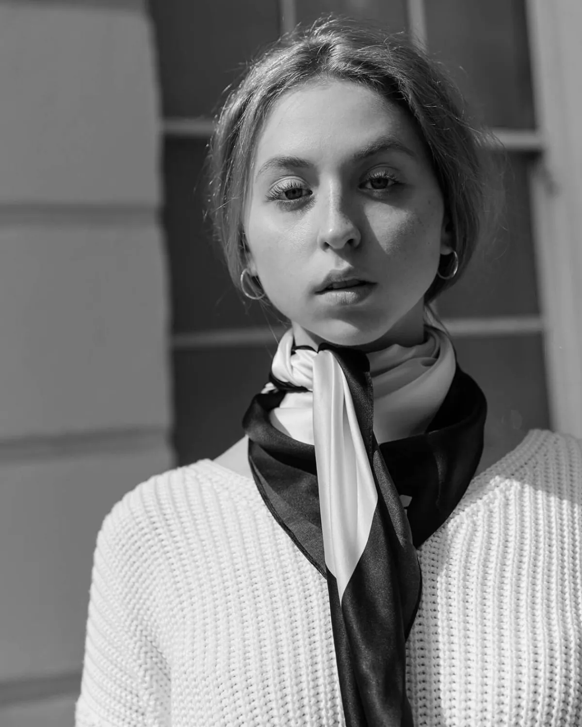 AIDA TØRKLÆDE - PEACE SILKE<Randers New