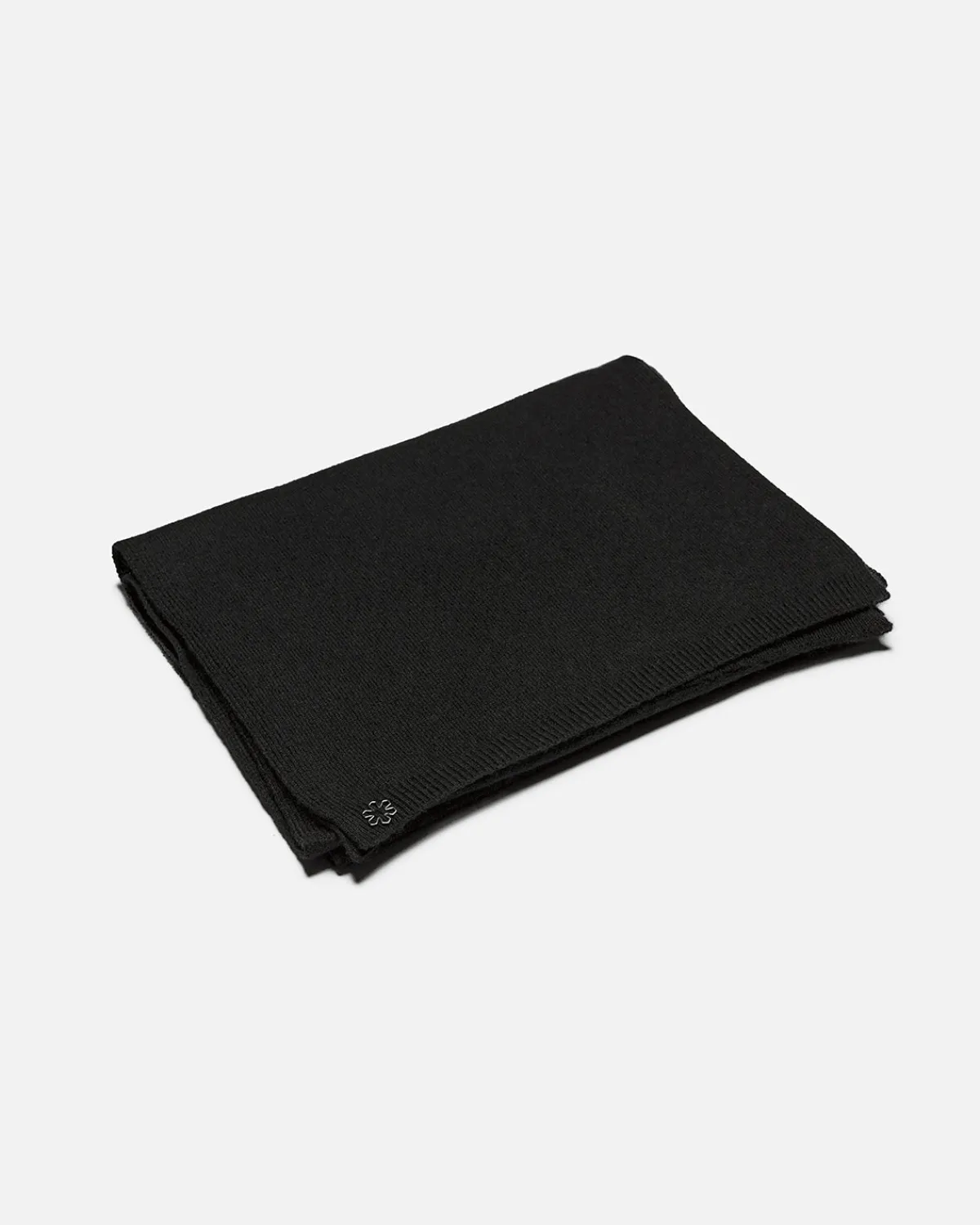 AMOUR HALSTØRKLÆDE - GENANVENDT CASHMERE - M<Randers Online
