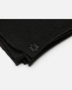 AMOUR HALSTØRKLÆDE - GENANVENDT CASHMERE - M<Randers Online