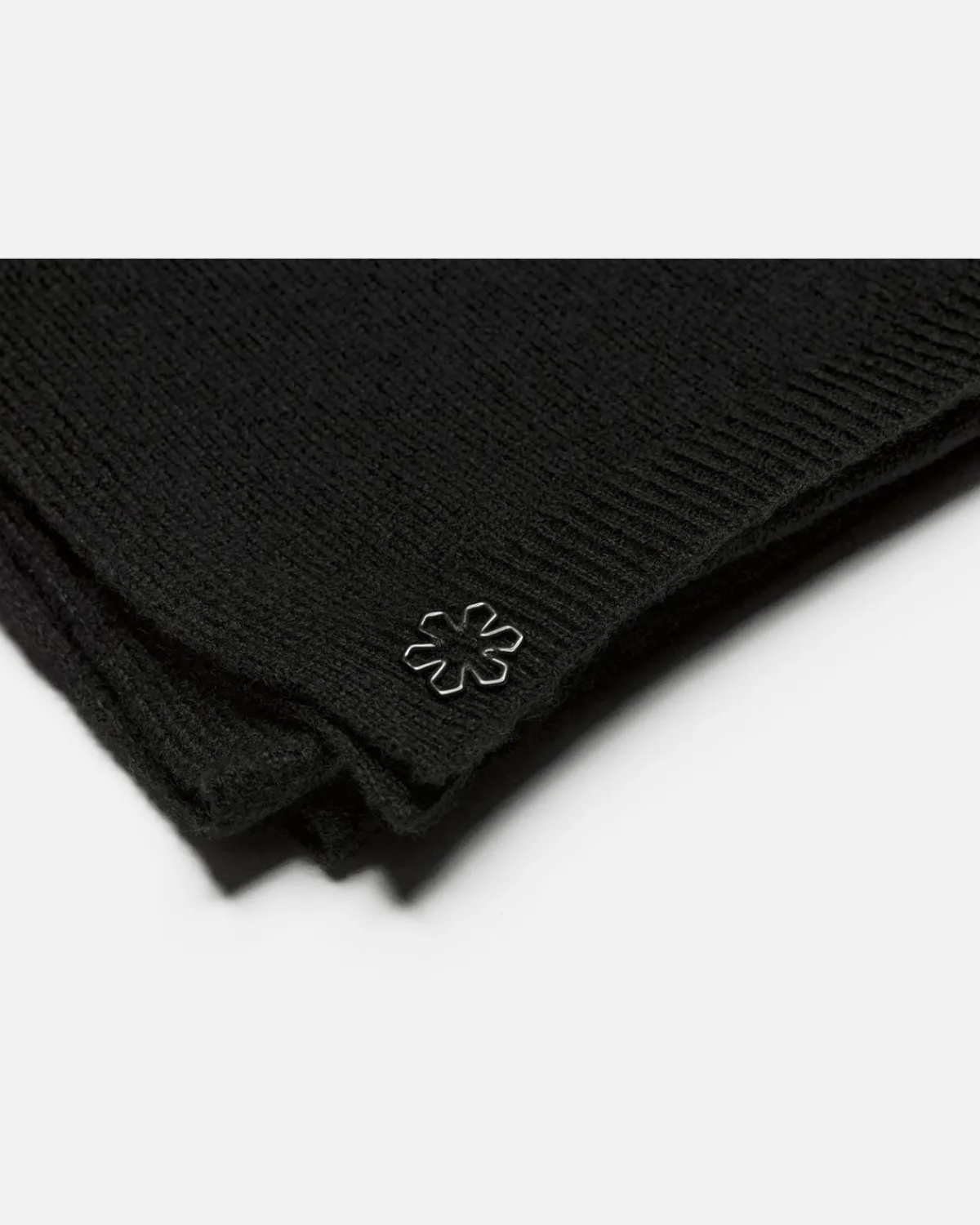 AMOUR HALSTØRKLÆDE - GENANVENDT CASHMERE - M<Randers Online