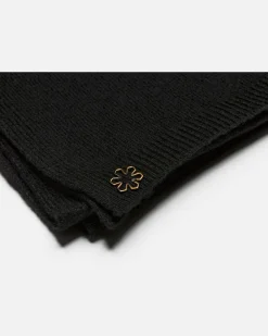 AMOUR HALSTØRKLÆDE - GENANVENDT CASHMERE - M<Randers Online