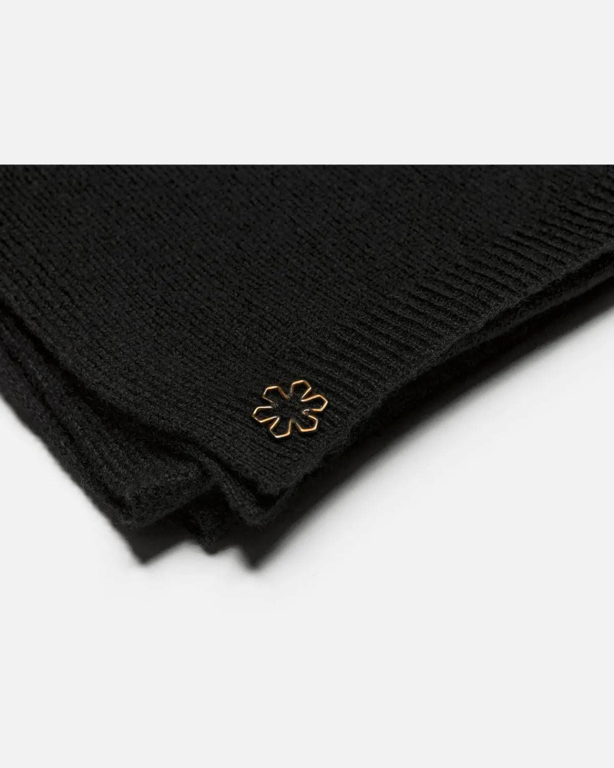 AMOUR HALSTØRKLÆDE - GENANVENDT CASHMERE - M<Randers Online