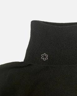 AMOUR RULLEKRAVE HERRE - GENANVENDT CASHMERE<Randers New