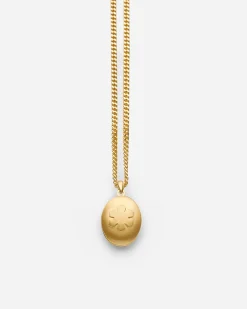 AMULET KALMUS HALSKÆDE<Randers Hot