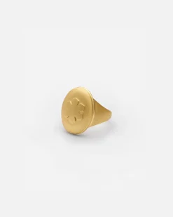 AMULET KALMUS RING<Randers Best