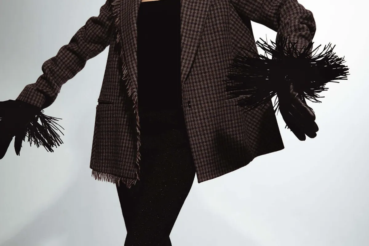 ANNA FRINGE<Randers Hot