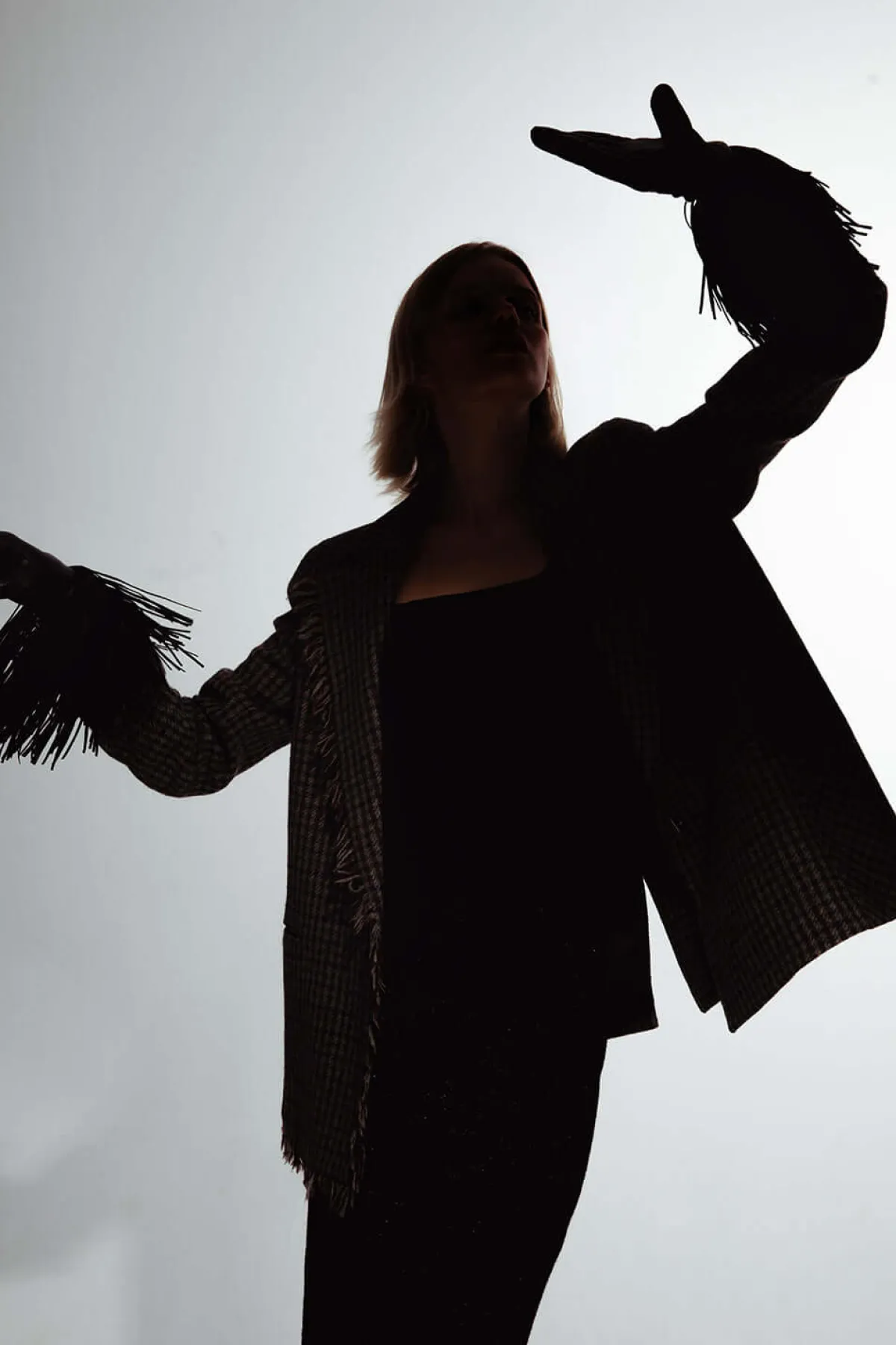 ANNA FRINGE<Randers Hot