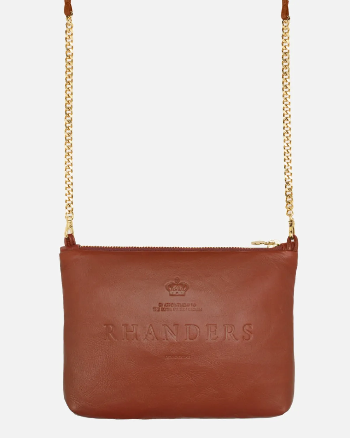ANNA LOGO POUCH<Randers Hot