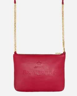 ANNA LOGO POUCH<Randers Hot