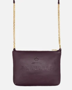 ANNA LOGO POUCH<Randers Hot