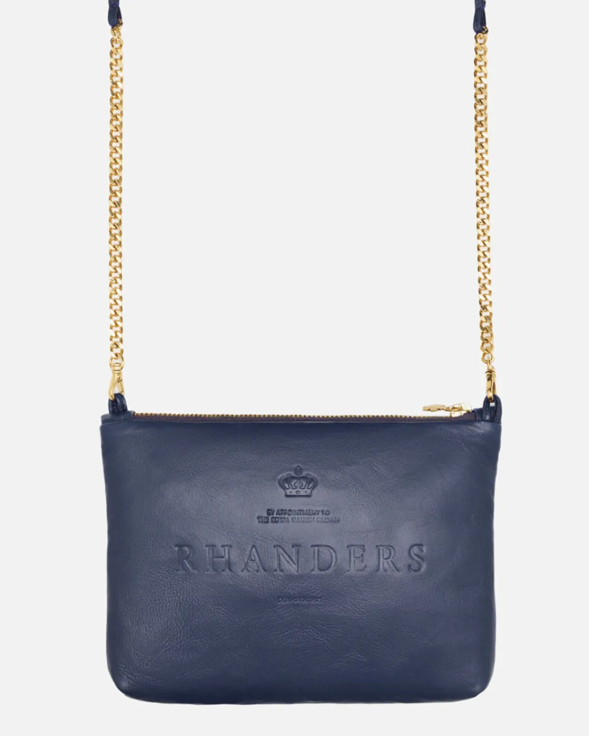 ANNA LOGO POUCH<Randers Hot