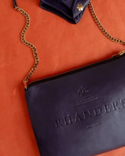 ANNA LOGO POUCH<Randers Hot