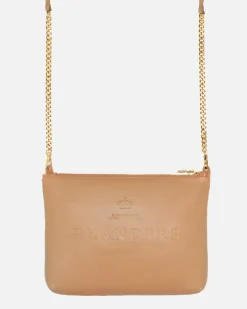 ANNA LOGO POUCH<Randers Hot