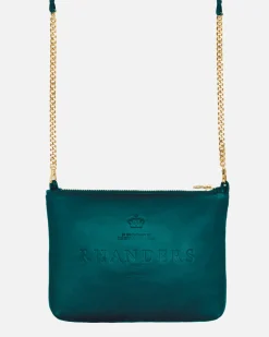 ANNA LOGO POUCH<Randers Hot