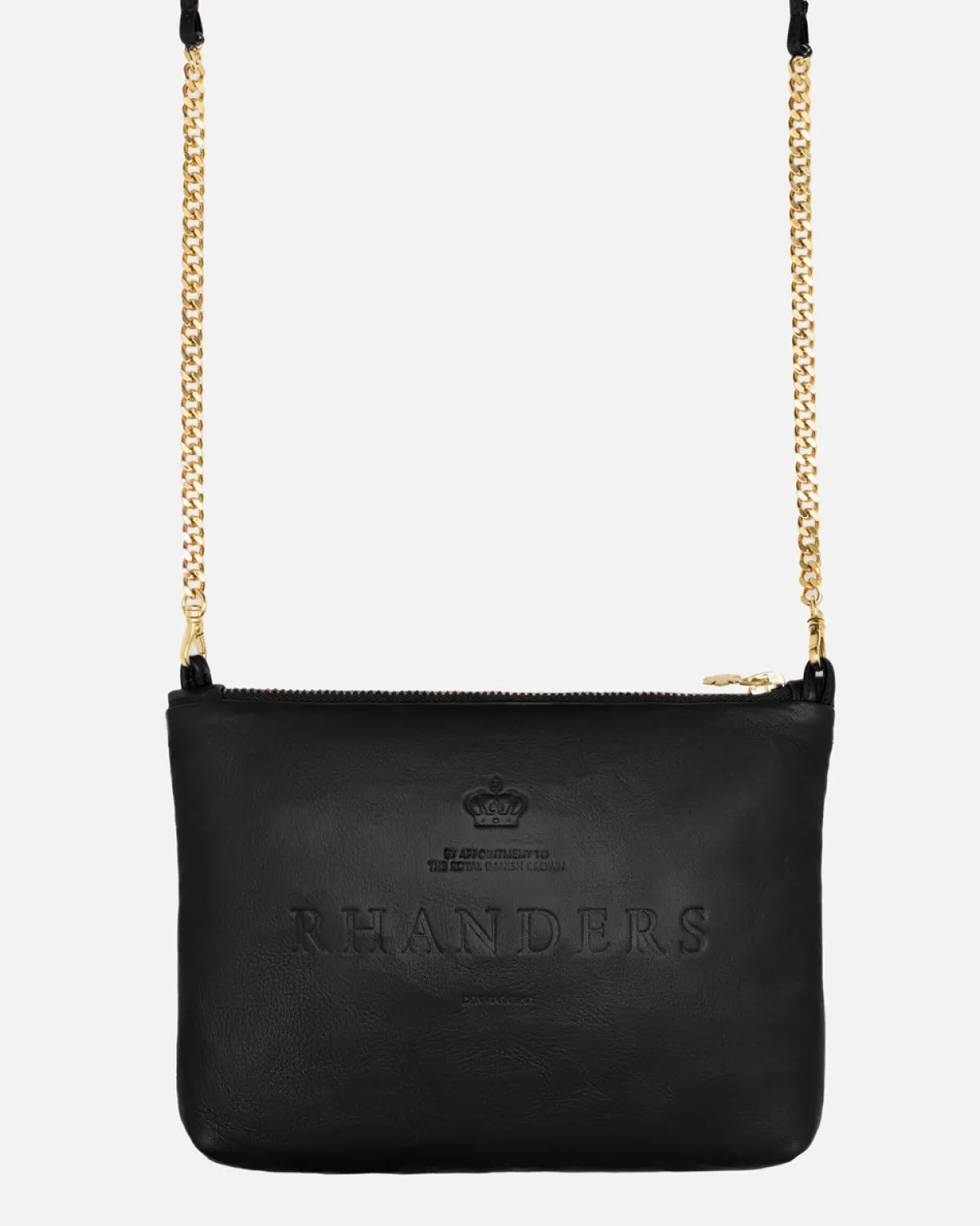 ANNA LOGO POUCH<Randers Hot
