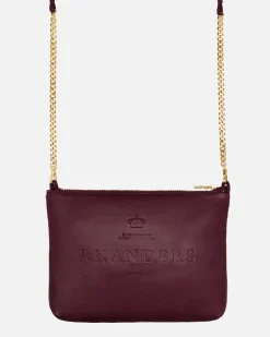 ANNA LOGO POUCH<Randers Hot
