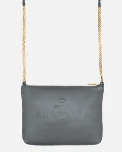 ANNA LOGO POUCH<Randers Hot