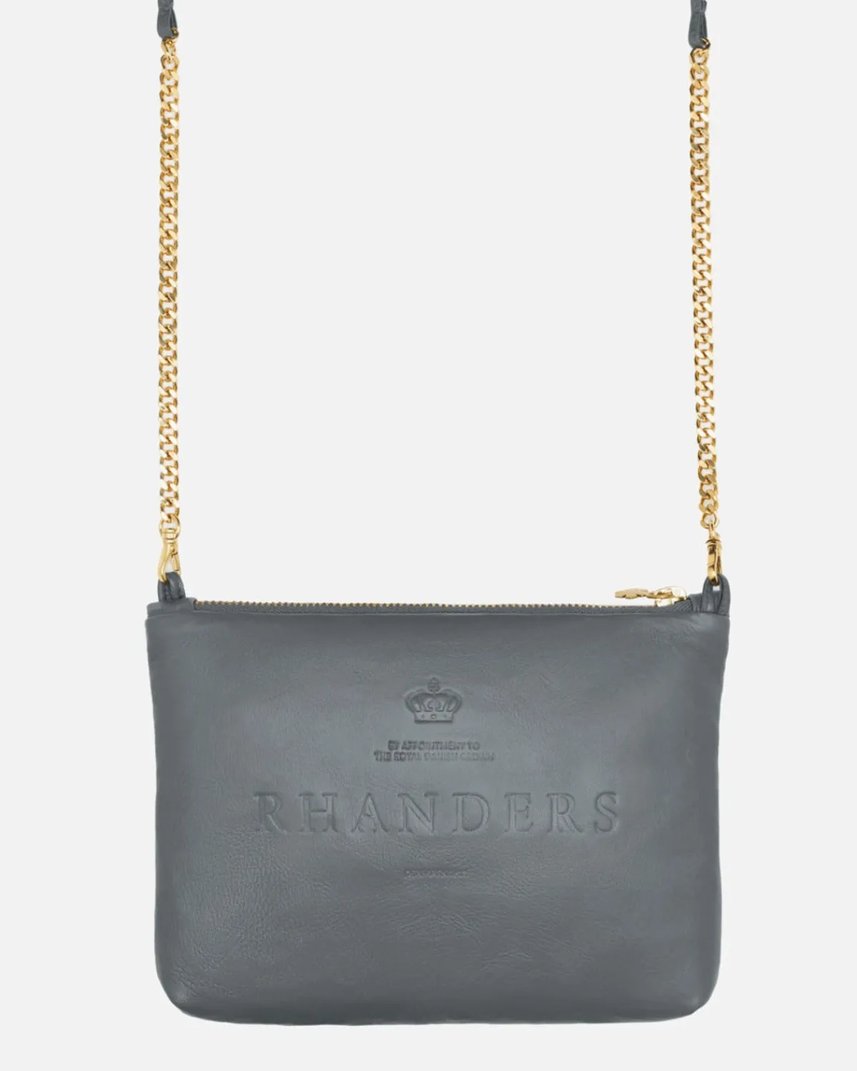 ANNA LOGO POUCH<Randers Hot