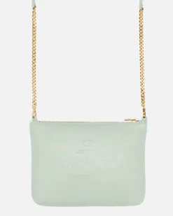 ANNA LOGO POUCH<Randers Hot