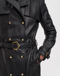 ANNA TRENCHCOAT<Randers Hot