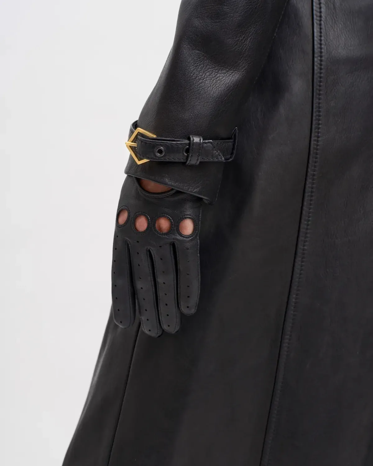 ANNA TRENCHCOAT<Randers Hot