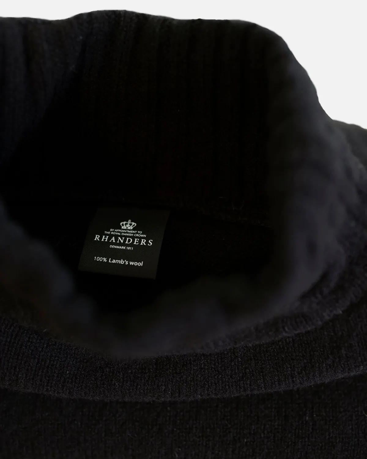 ARIE RULLEKRAVE-SWEATER - ULD<Randers Best