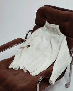 ARIE RULLEKRAVE-SWEATER - ULD<Randers Best