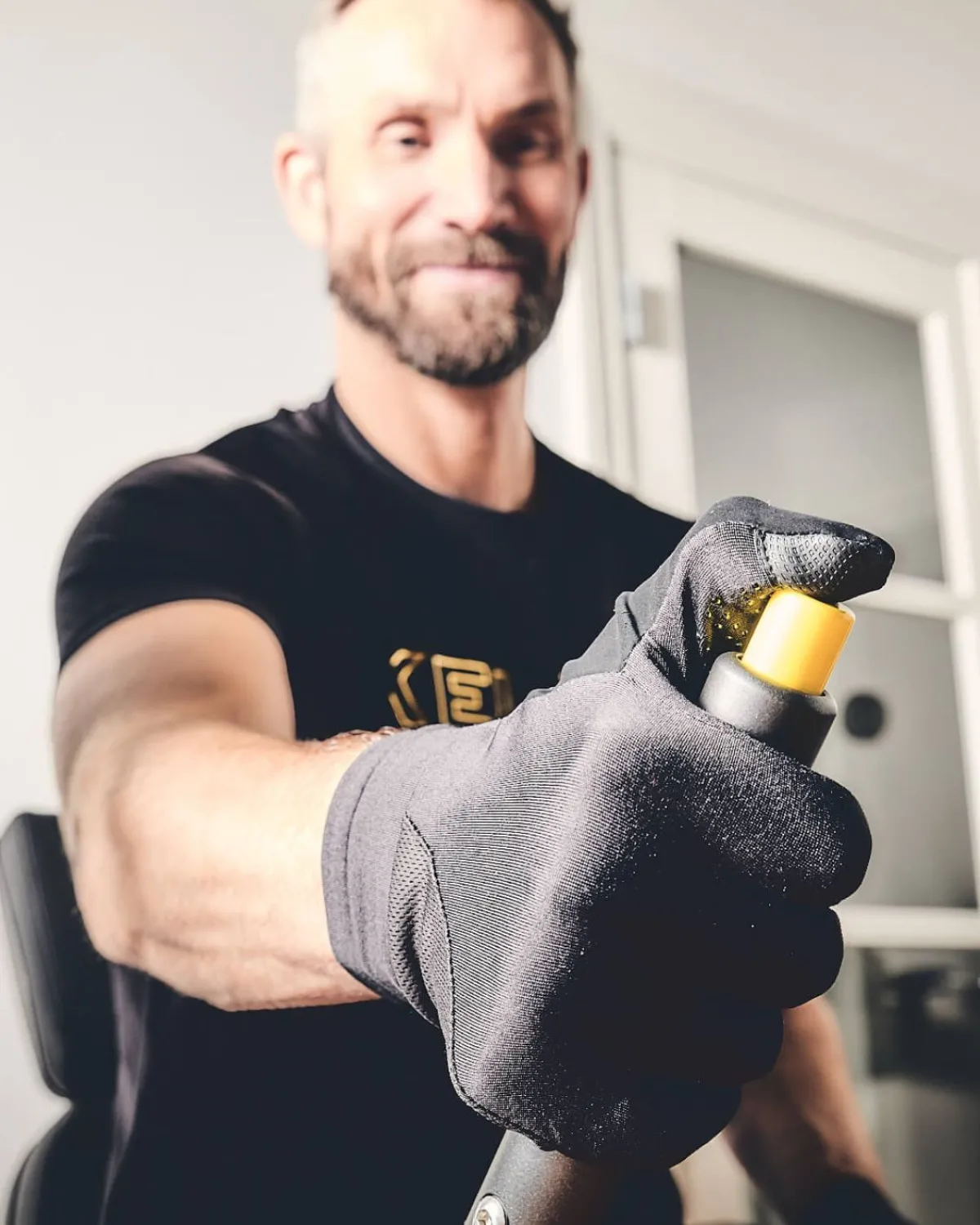 BESKYTTENDE FITNESS- OG SHOPPINGHANDSKE HERRE<Randers Clearance