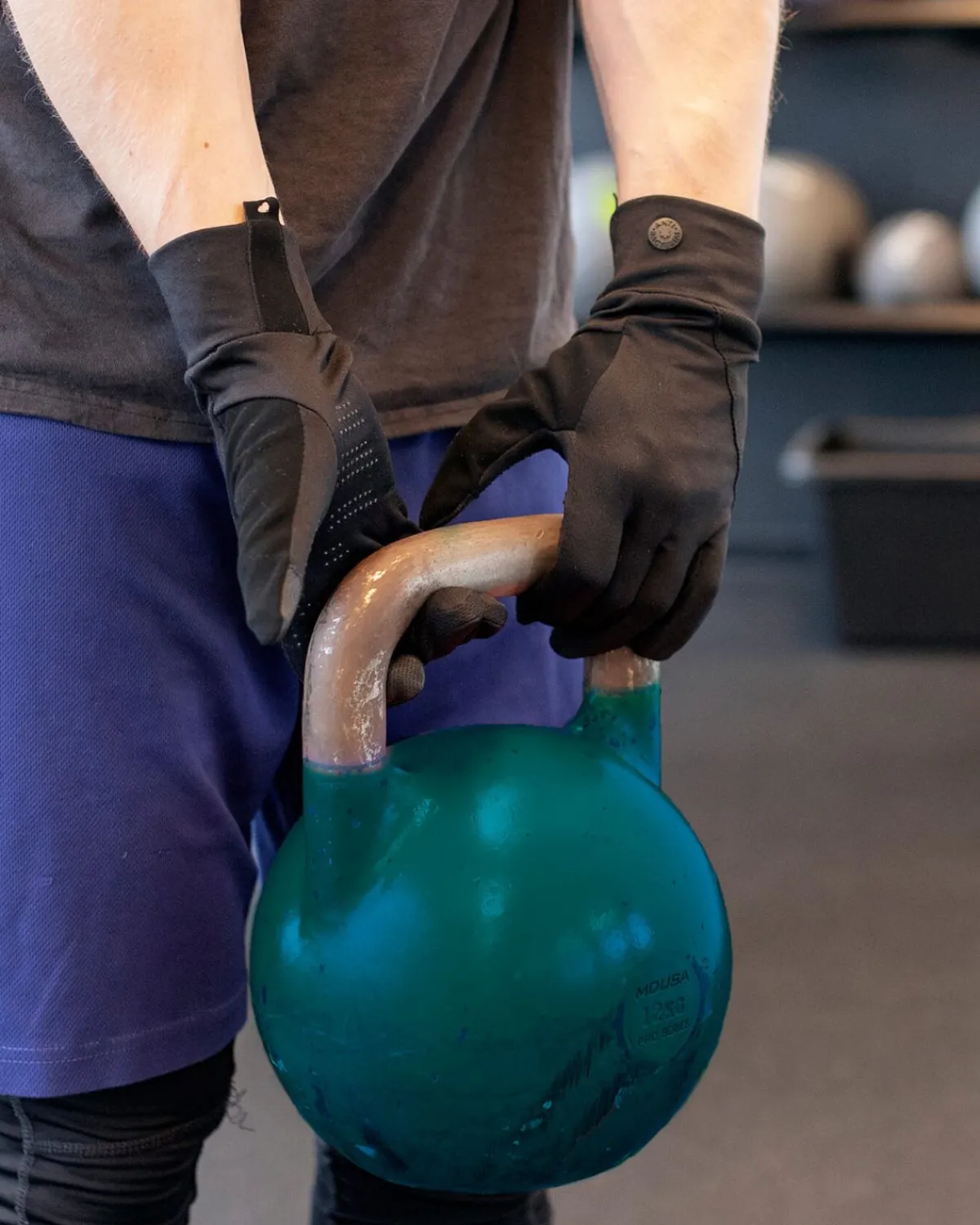 BESKYTTENDE FITNESS- OG SHOPPINGHANDSKE HERRE<Randers Clearance