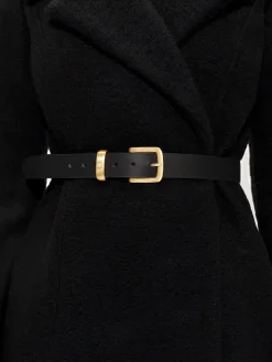 BUCKINGHAM LOOP BÆLTE GULD<Randers New