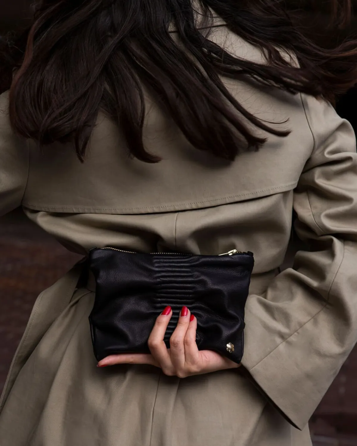 CECILIA BALANCE CLUTCH<Randers Discount