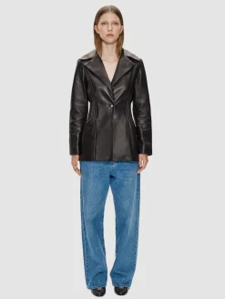 CECILIA BLAZER<Randers Discount