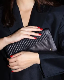 CECILIA SECRET CLUTCH<Randers Discount