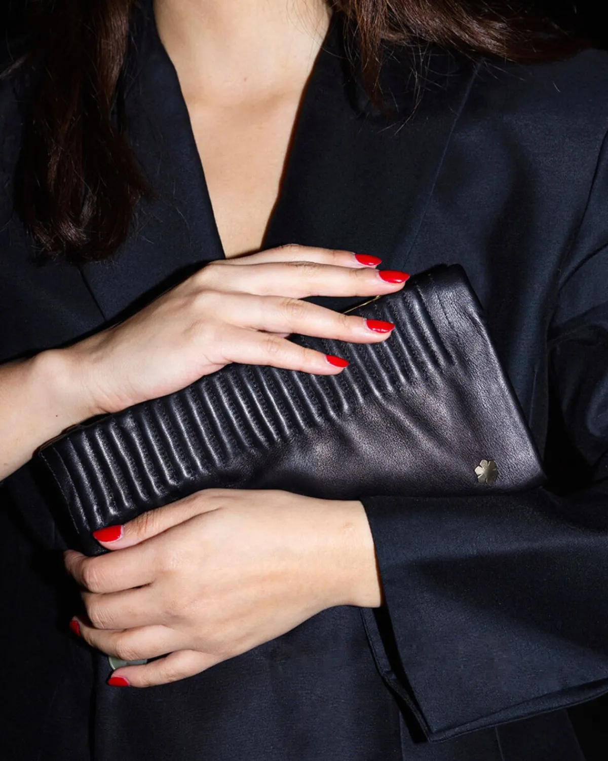 CECILIA SECRET CLUTCH<Randers Discount