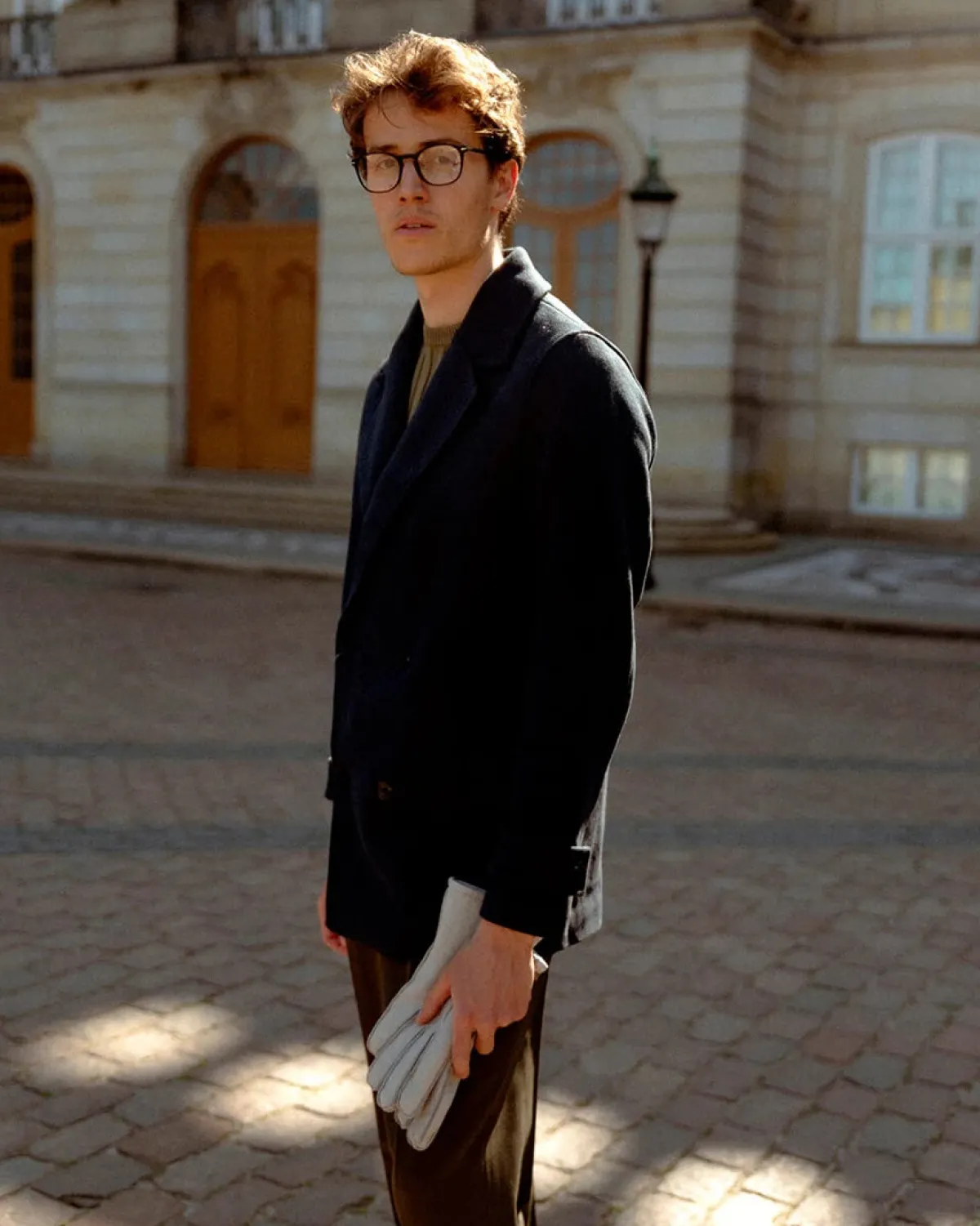 CHRISTIAN PEARL<Randers
