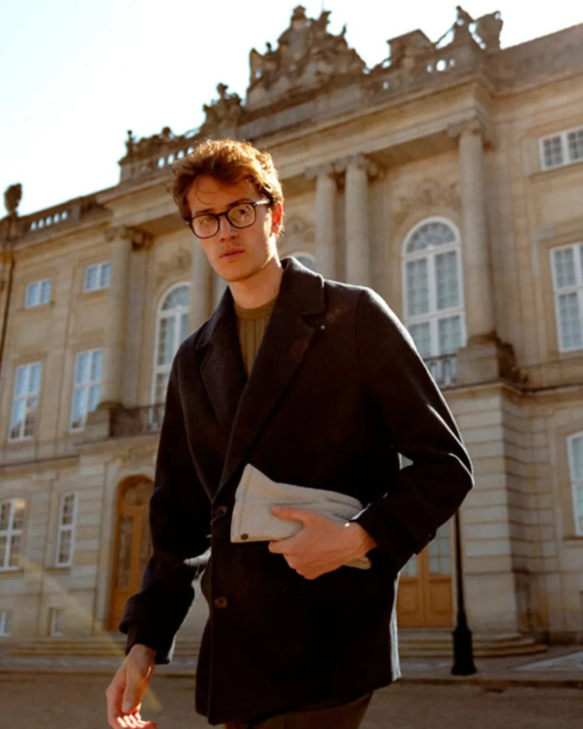 CHRISTIAN PEARL<Randers