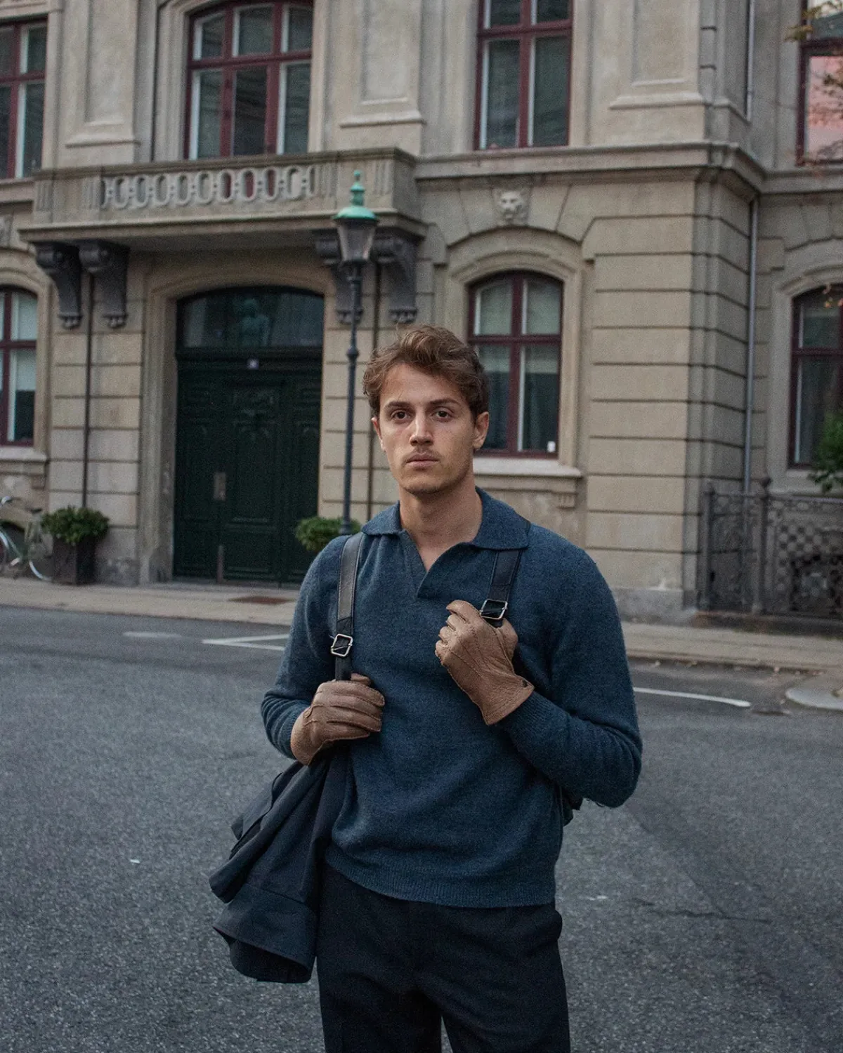 CHRISTIAN PEARL<Randers