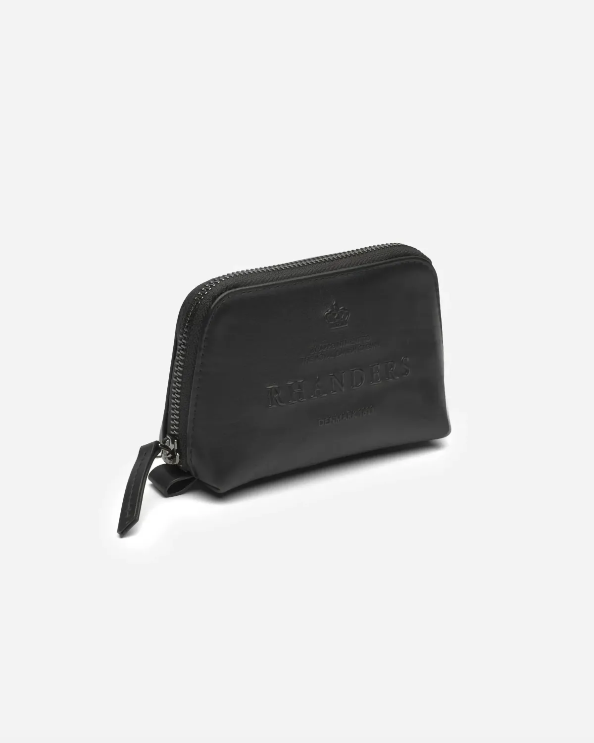 CROWN VANITY BAG - SMALL<Randers