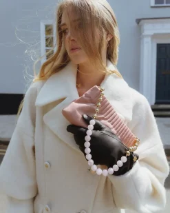 CRYSTAL TASKEKÆDE – ROSENKVARTS<Randers New