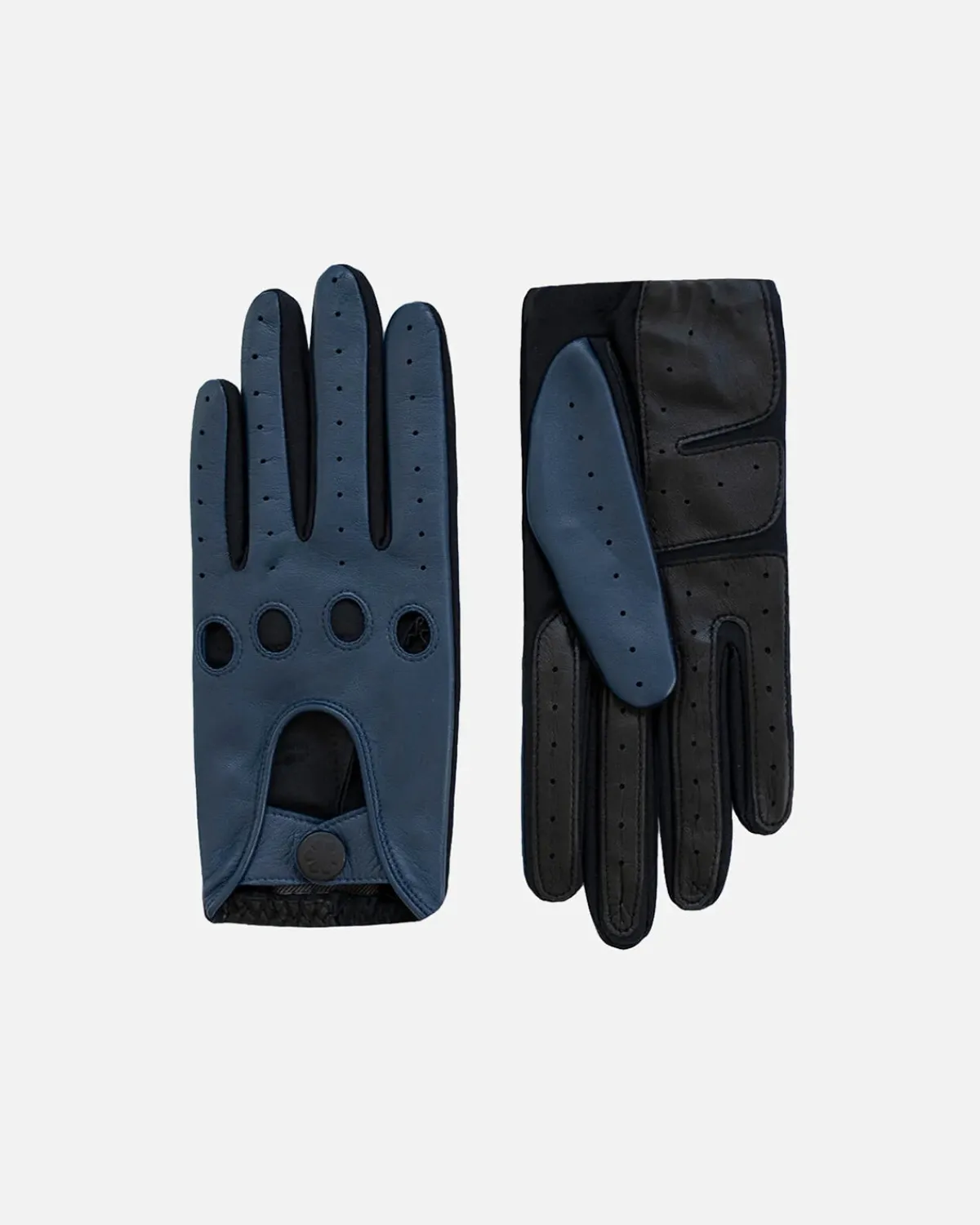 DIANA ONE-SIZE - DEEP BLUE<Randers Discount