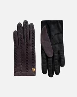EMMA ONE-SIZE - PLUM<Randers Clearance