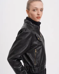 ESTELLE BOMBER JAKKE<Randers Outlet