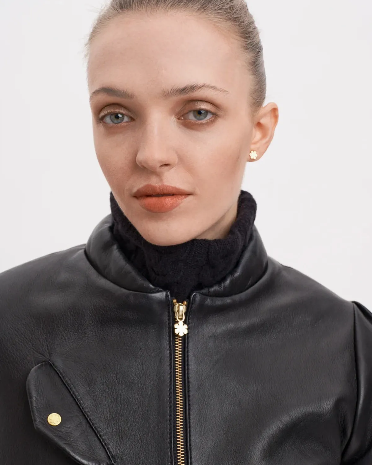 ESTELLE BOMBER JAKKE<Randers Outlet