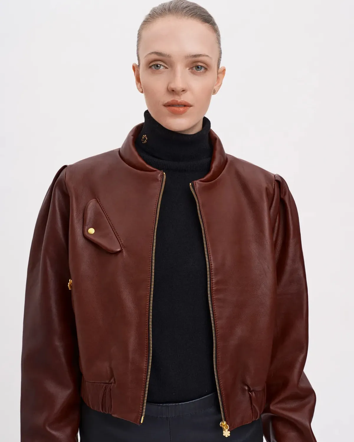 ESTELLE BOMBER JAKKE - CAPSKIND<Randers Best