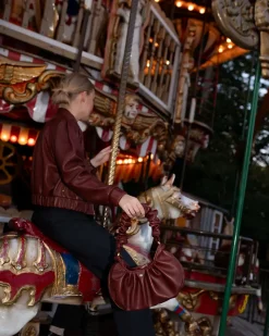 ESTELLE BOMBER JAKKE - CAPSKIND<Randers Best