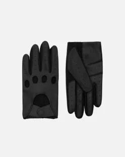 FREDERIK ONE-SIZE - BLACK<Randers